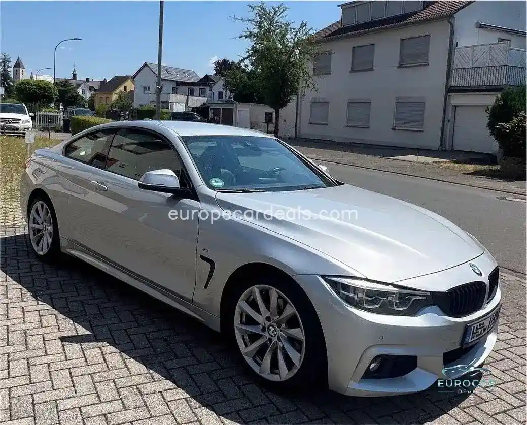 BMW 420