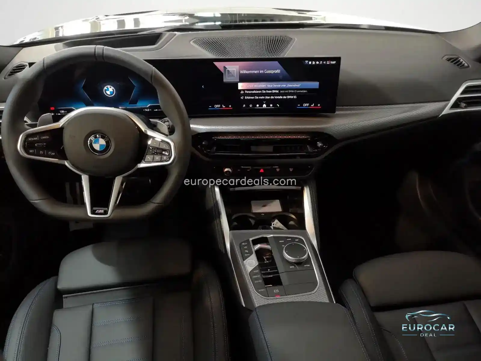 BMW 420 Gran Coupé