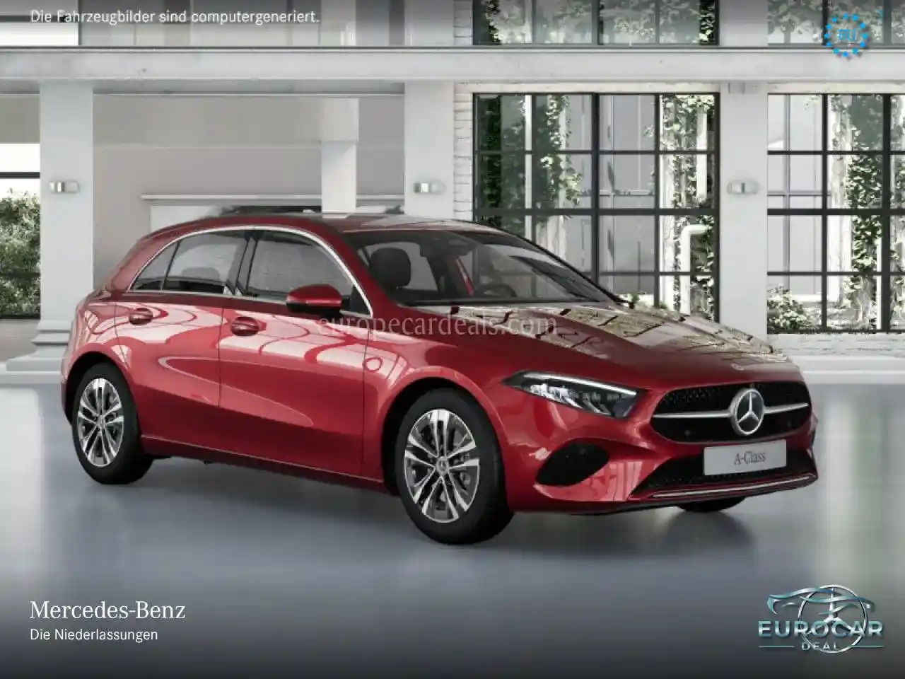 Mercedes-Benz A 220