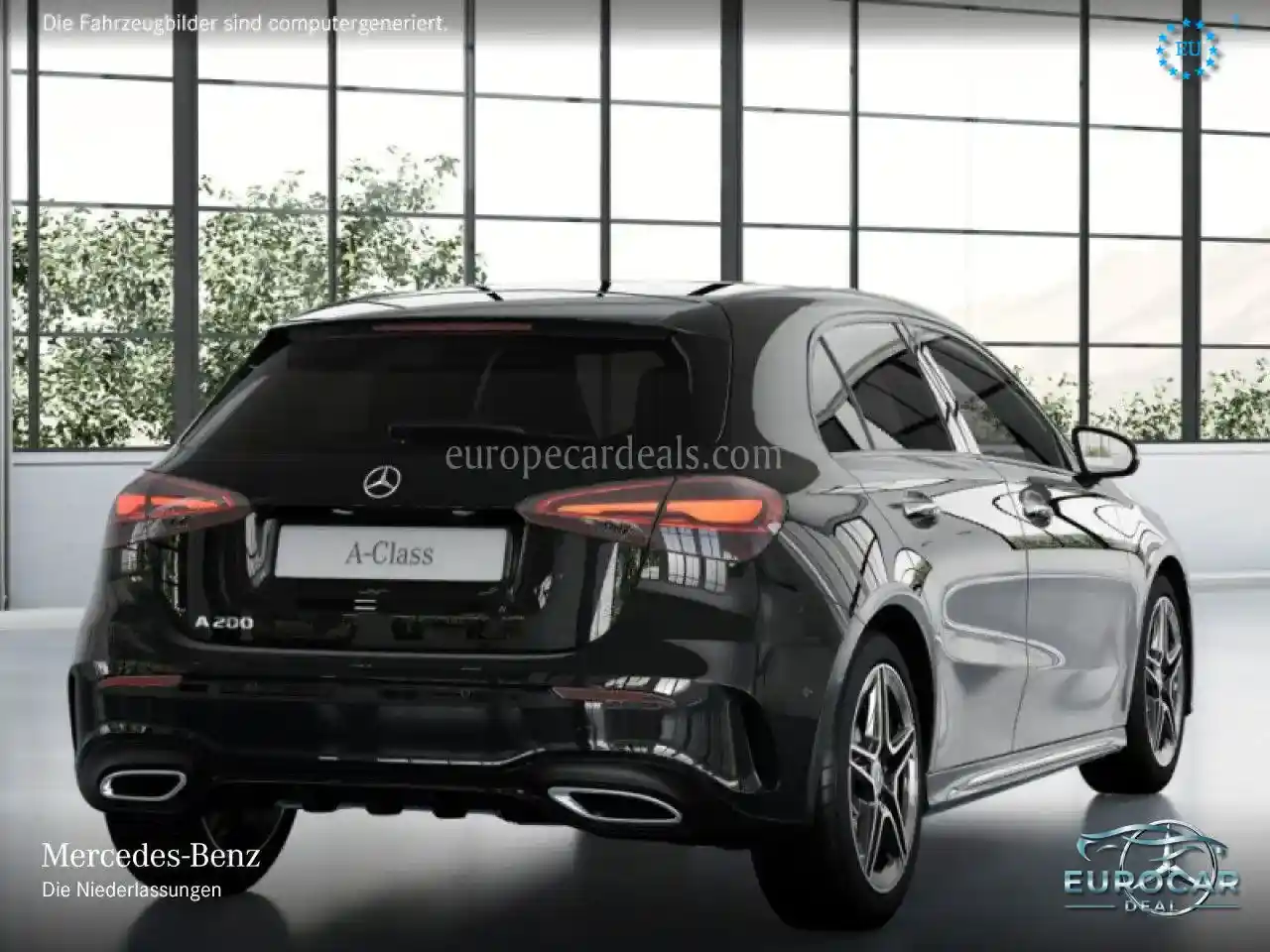 Mercedes-Benz A 200