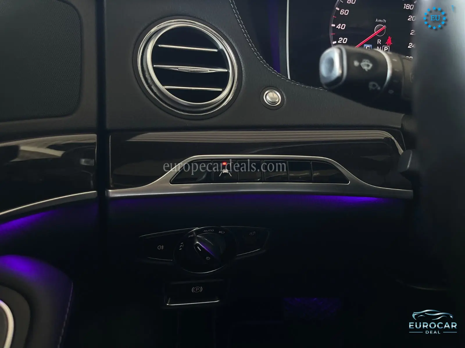 Mercedes-Benz S 350