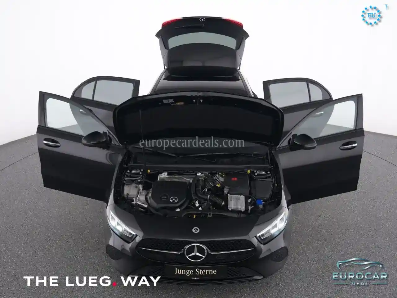 Mercedes-Benz A 200