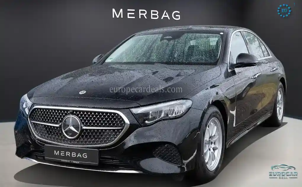 Mercedes-Benz E 200
