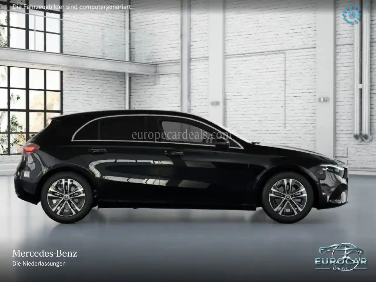 Mercedes-Benz A 180