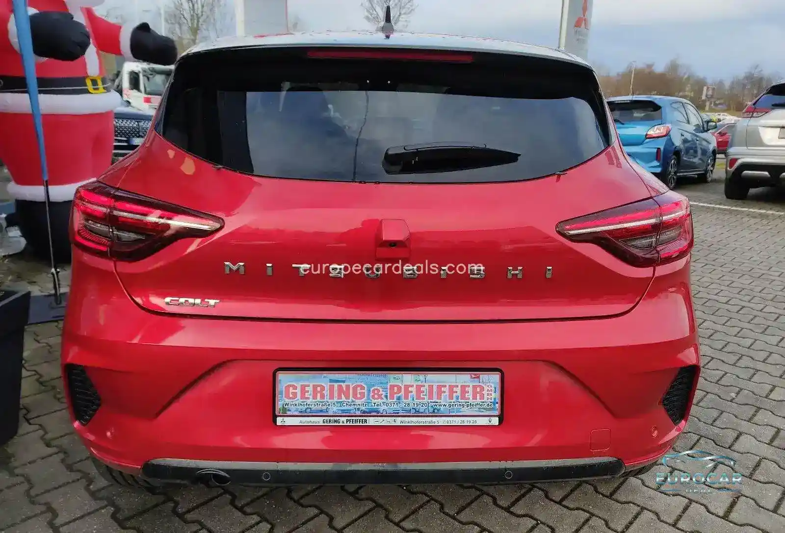 Mitsubishi Colt