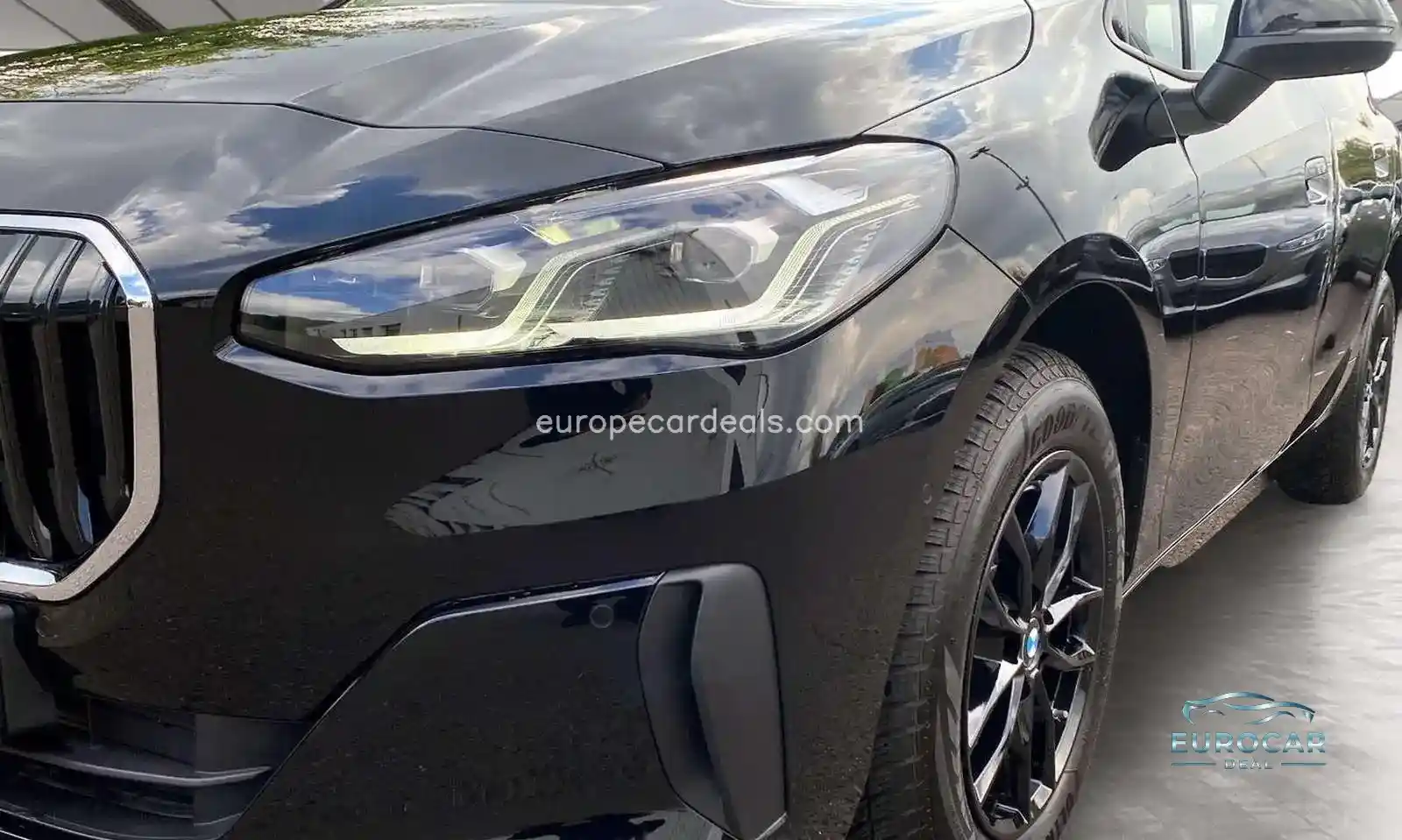 BMW 218 Active Tourer