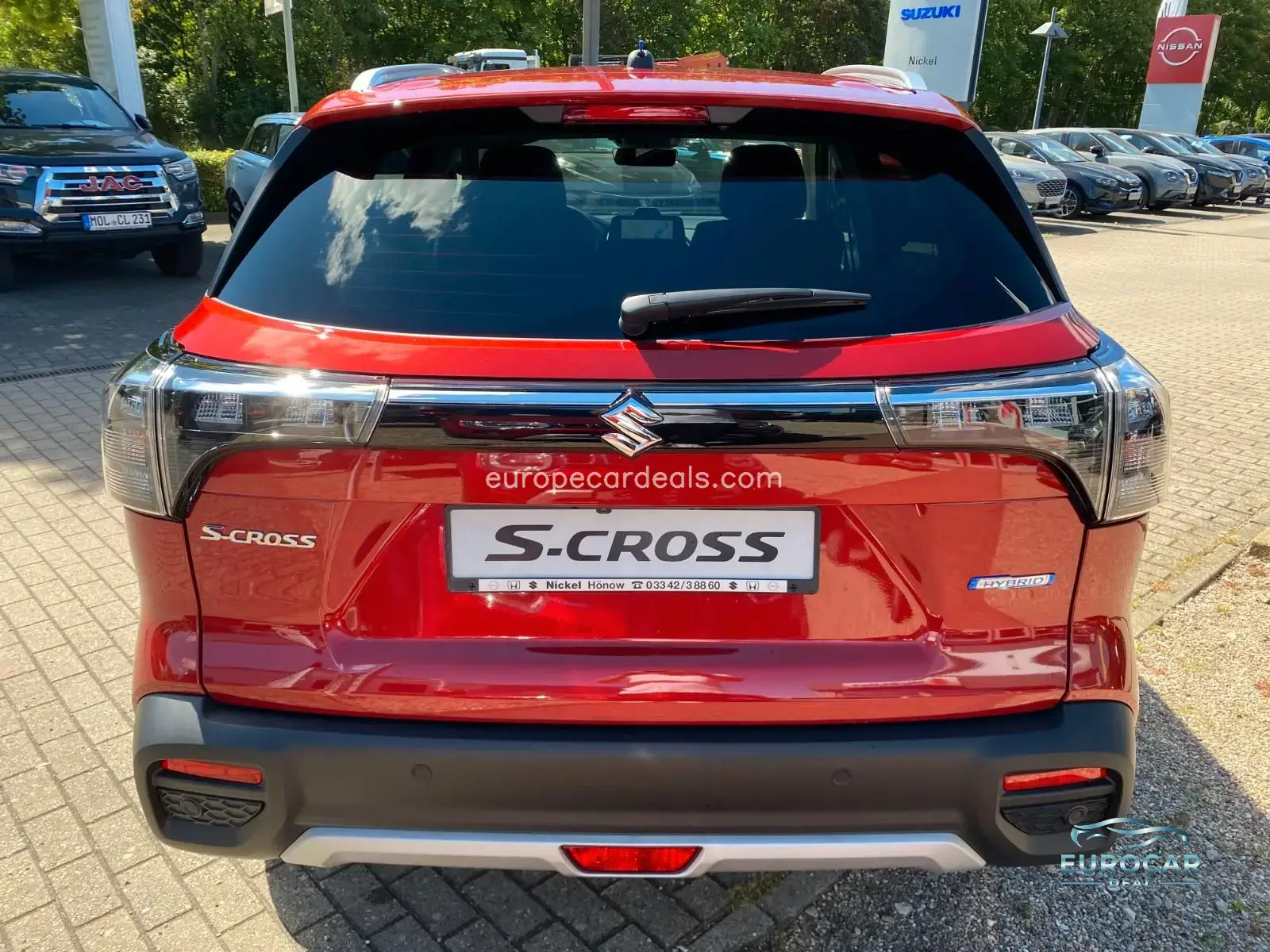 Suzuki (SX4) S-Cross