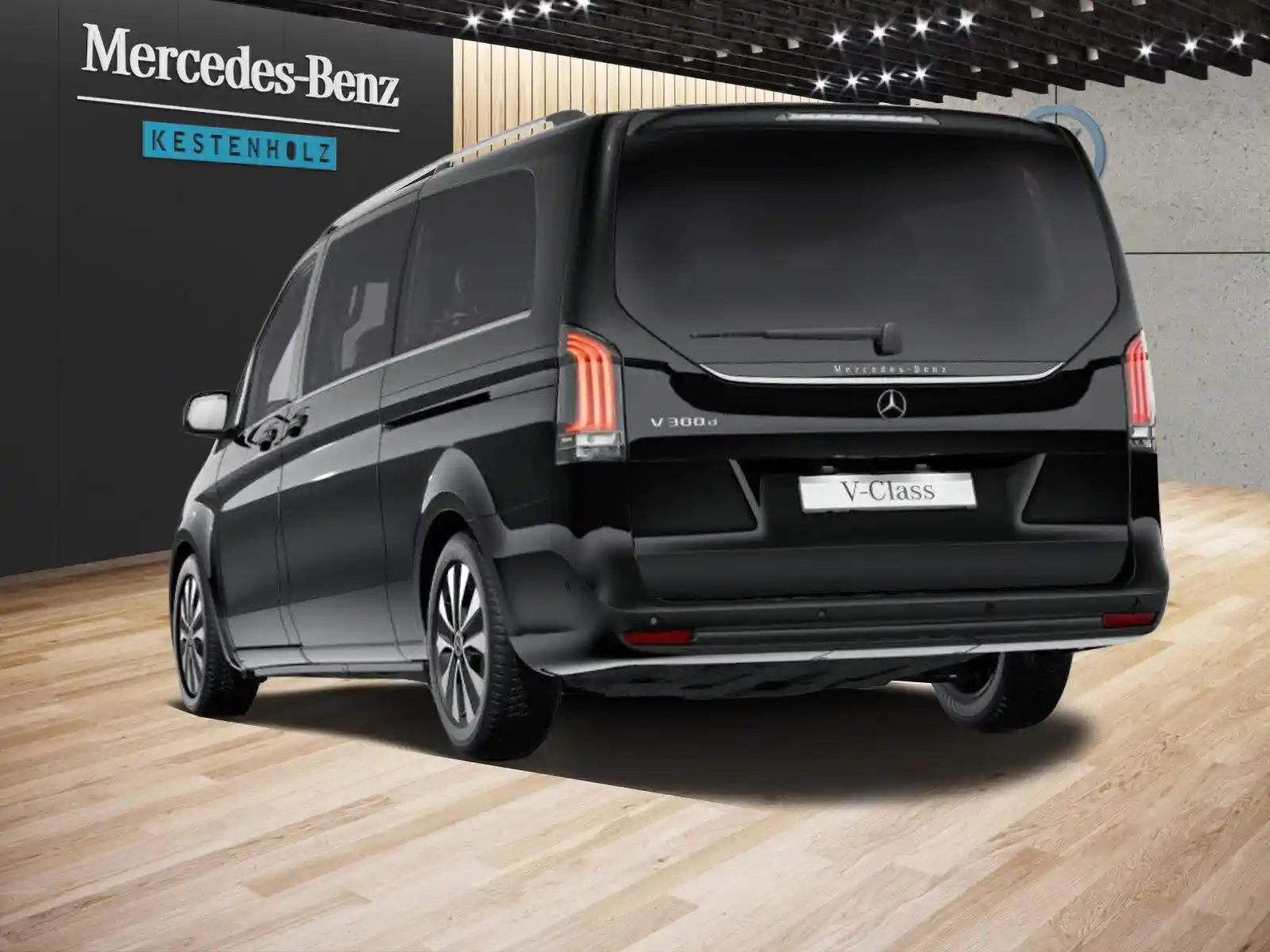 Mercedes-Benz V 300