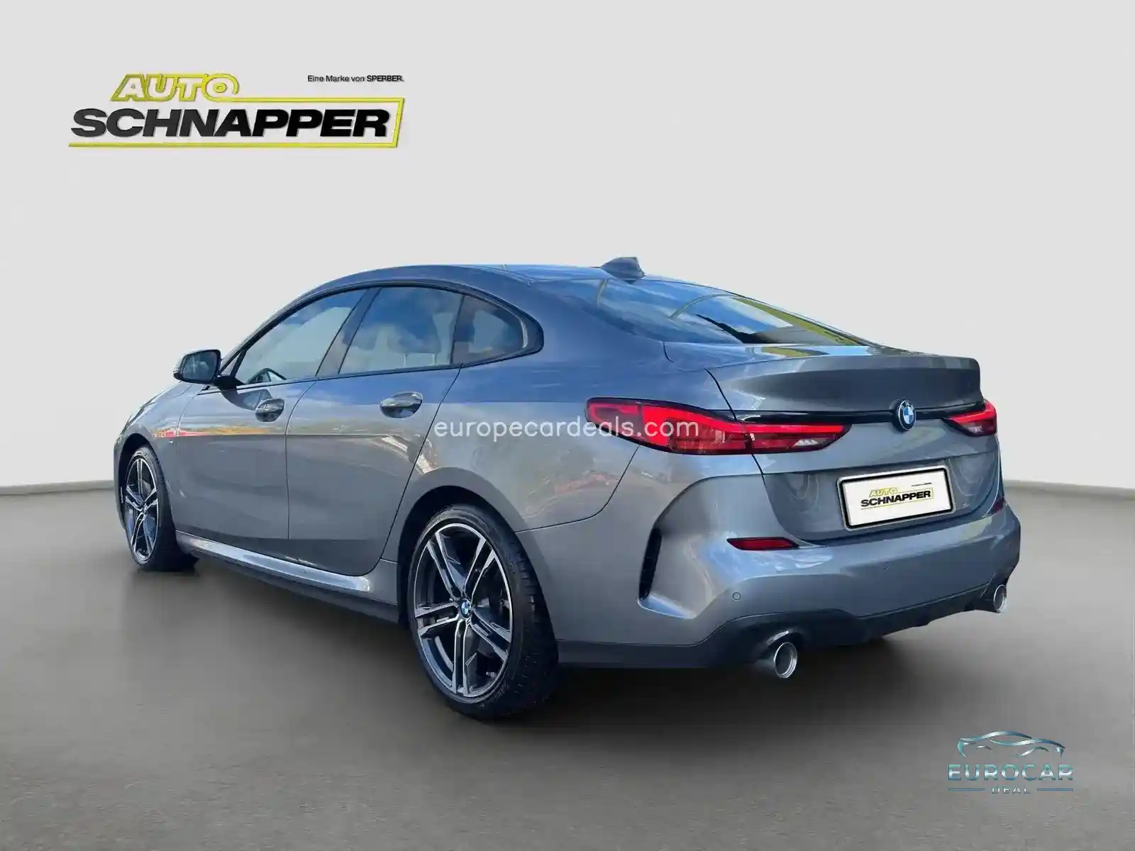 BMW 218 Gran Coupé