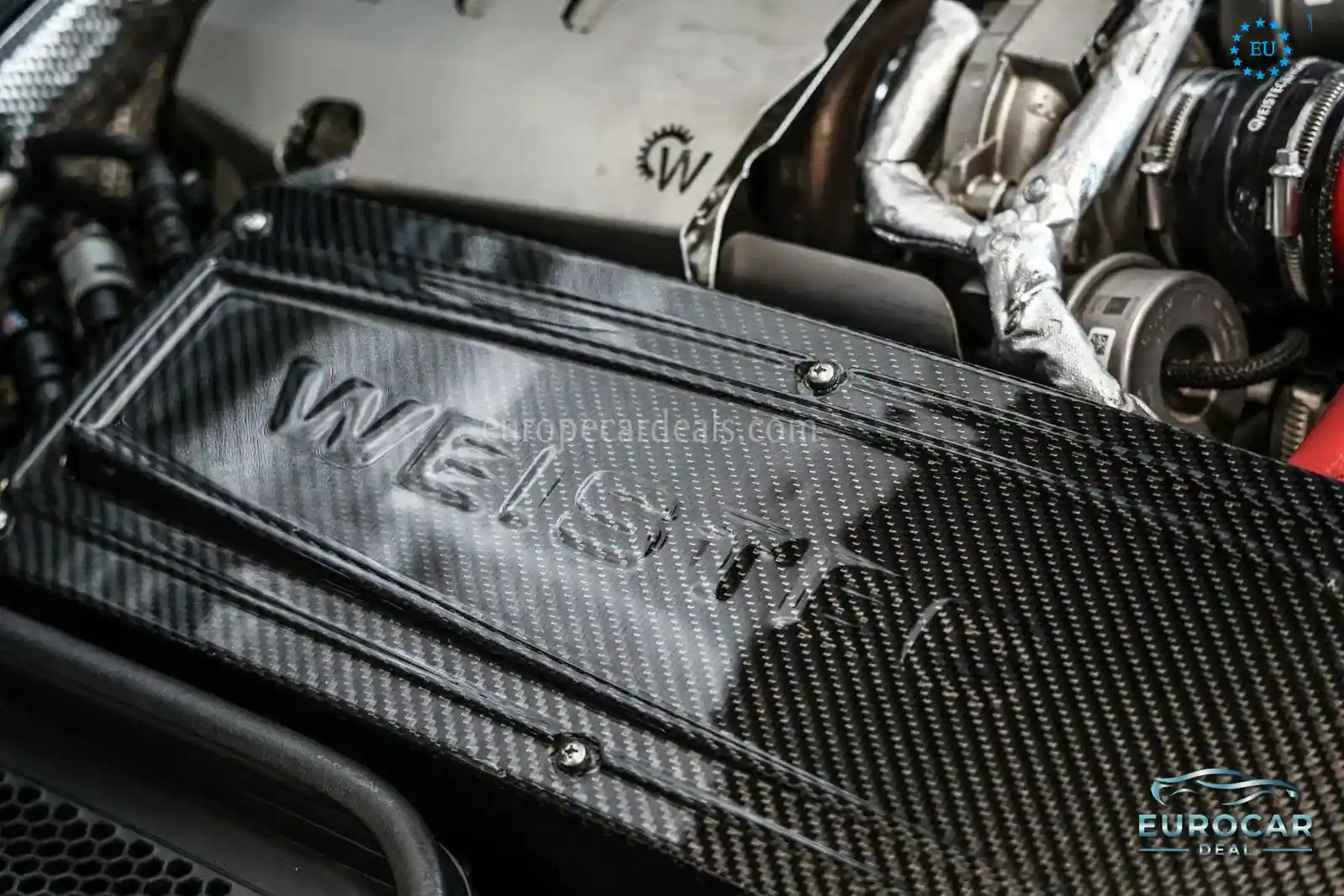Mercedes-Benz C 63 AMG