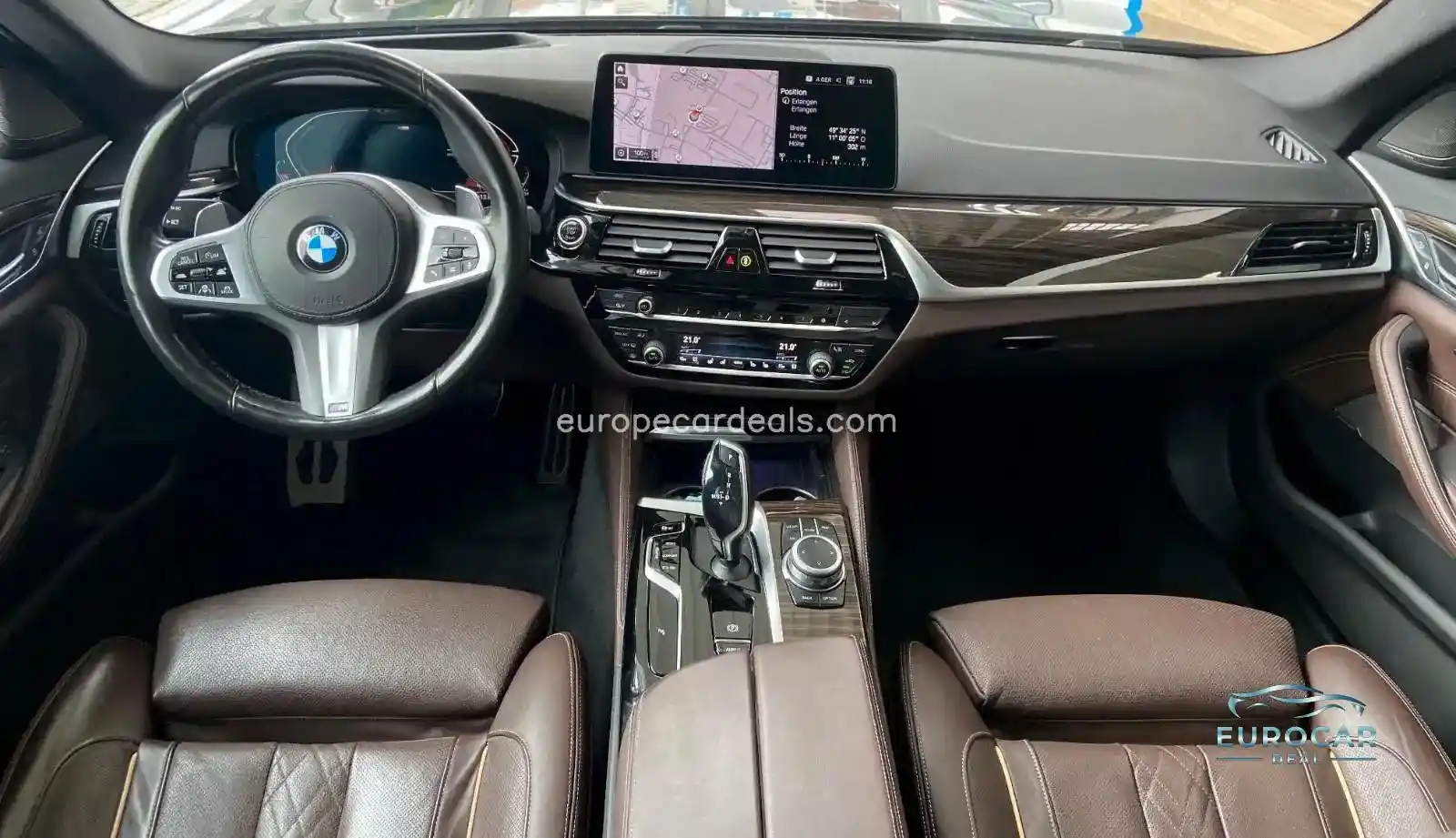 BMW 540