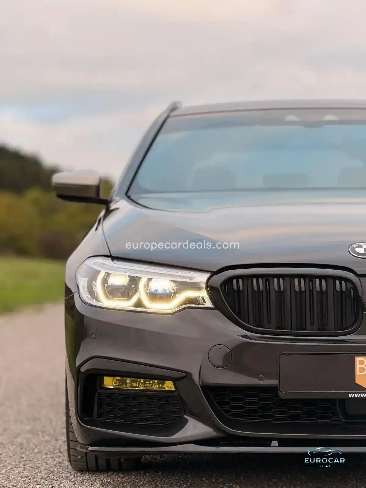 BMW 540