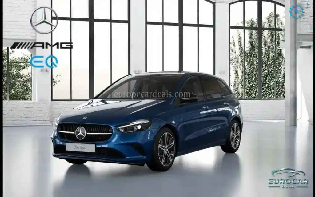 Mercedes-Benz B 180