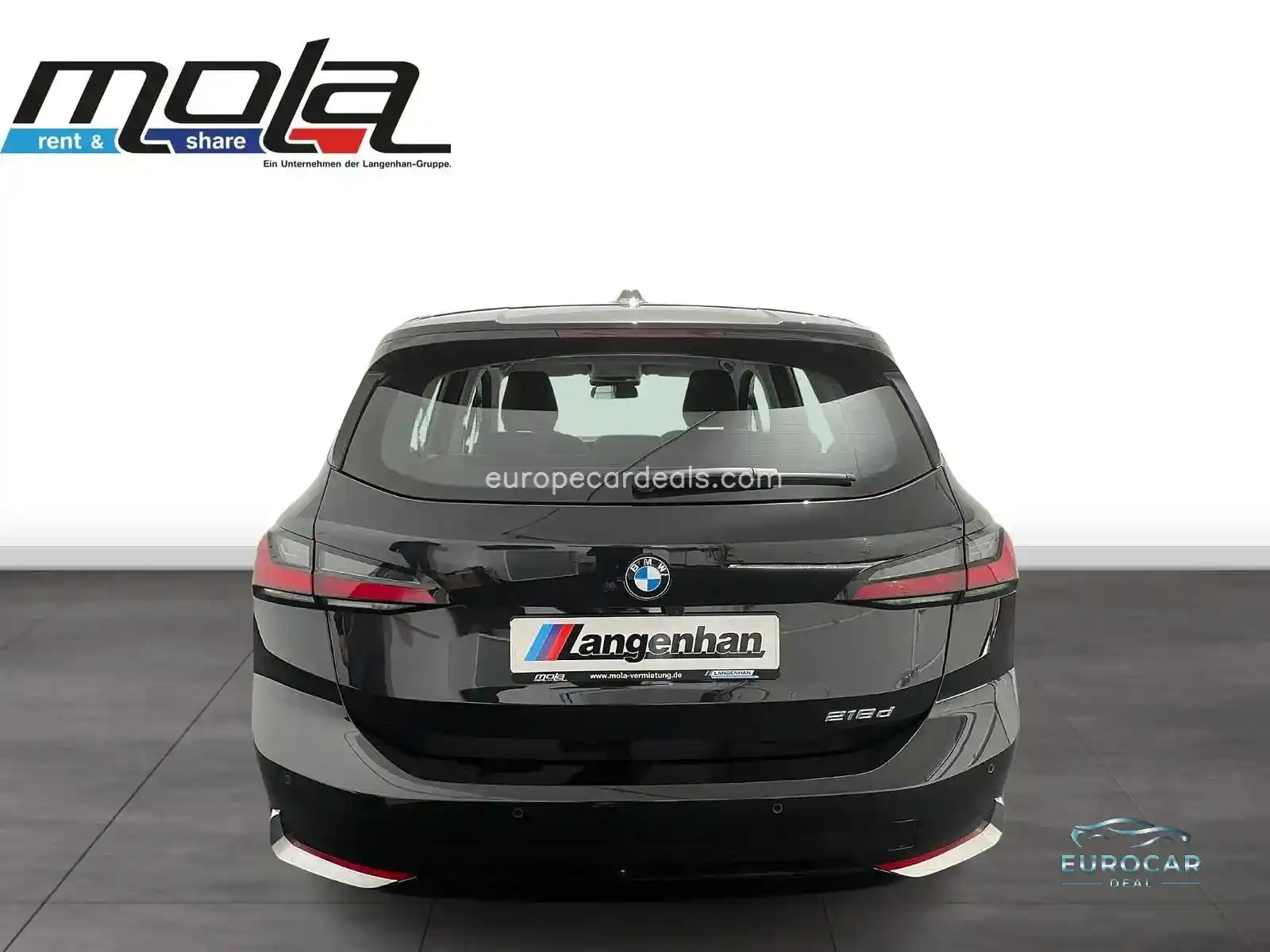 BMW 218 Active Tourer