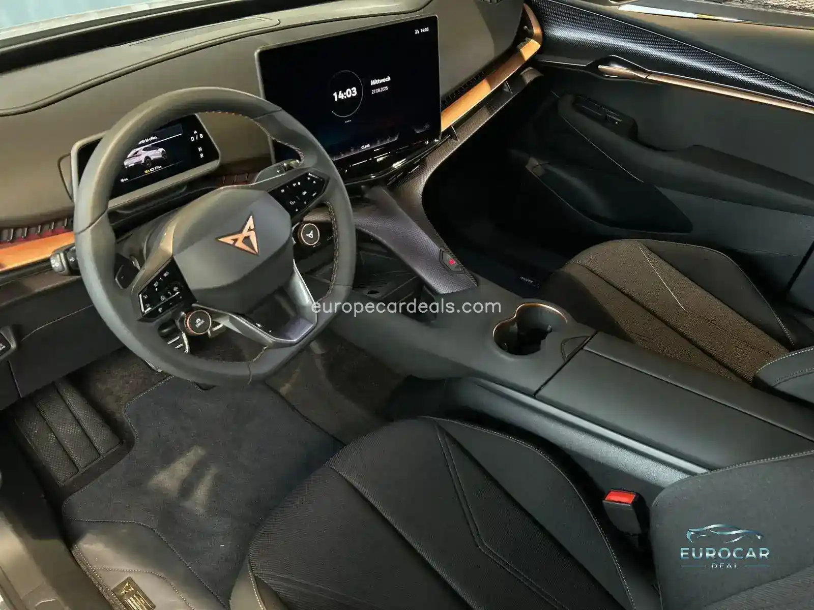 Cupra Tavascan