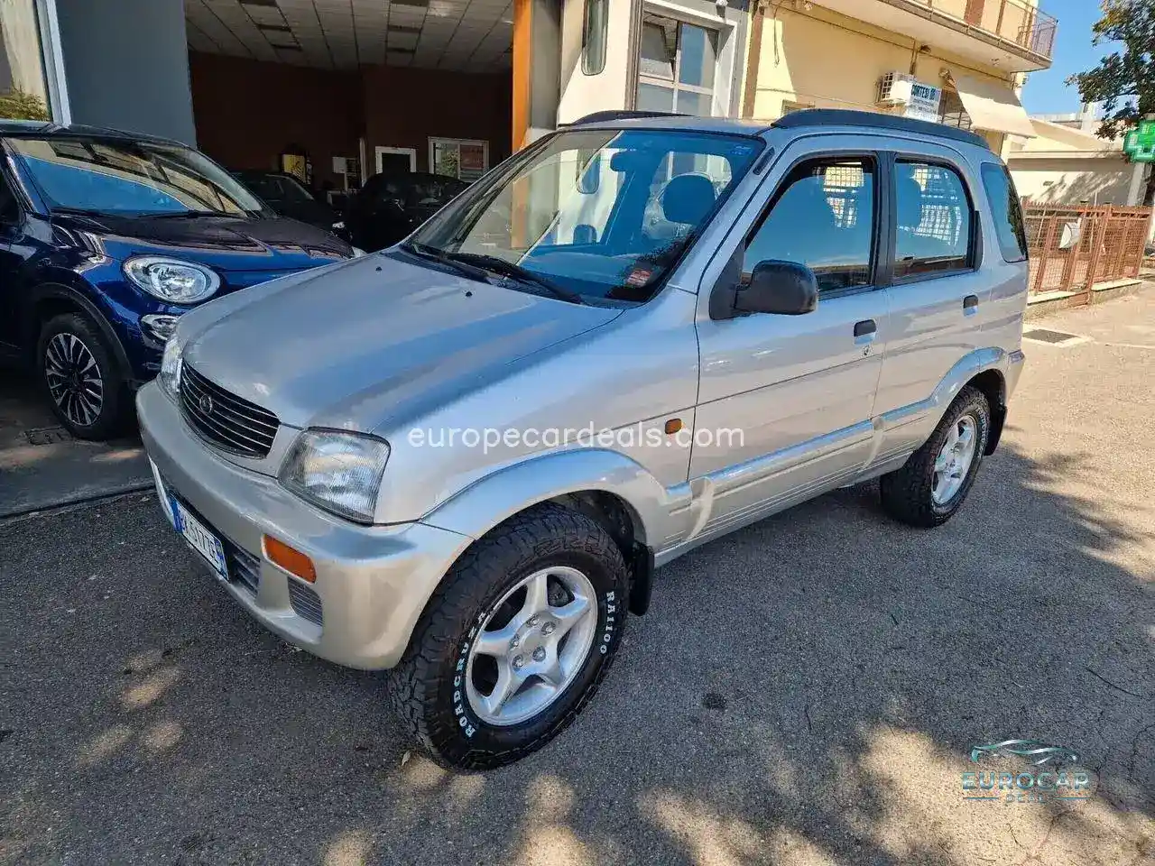 Daihatsu Terios
