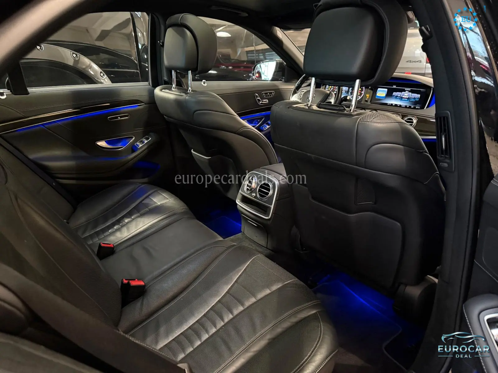 Mercedes-Benz S 350