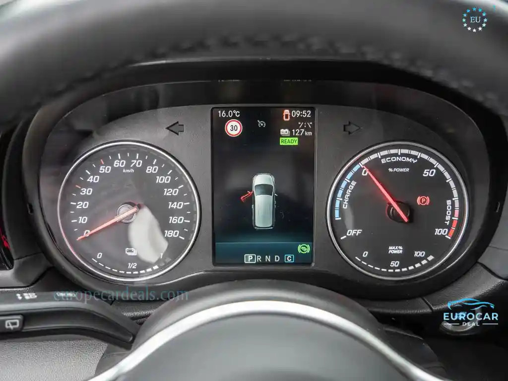 Mercedes-Benz EQT