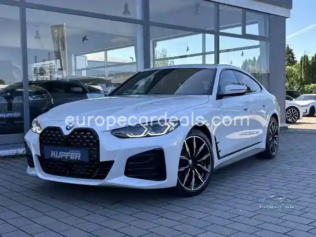 BMW 420 Gran Coupé