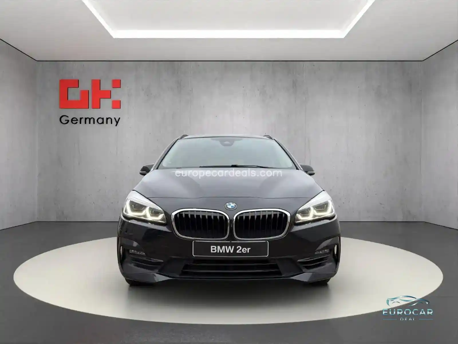 BMW 216 Gran Tourer