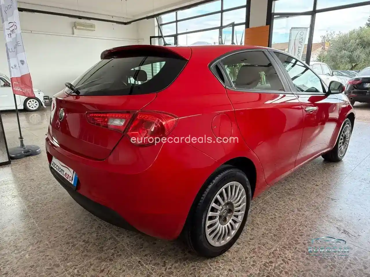 Alfa Romeo Giulietta