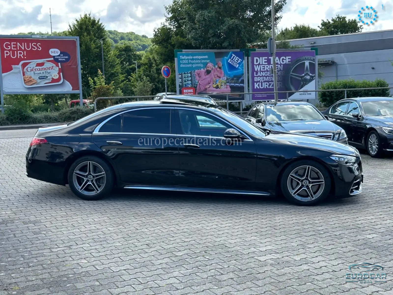 Mercedes-Benz S 350