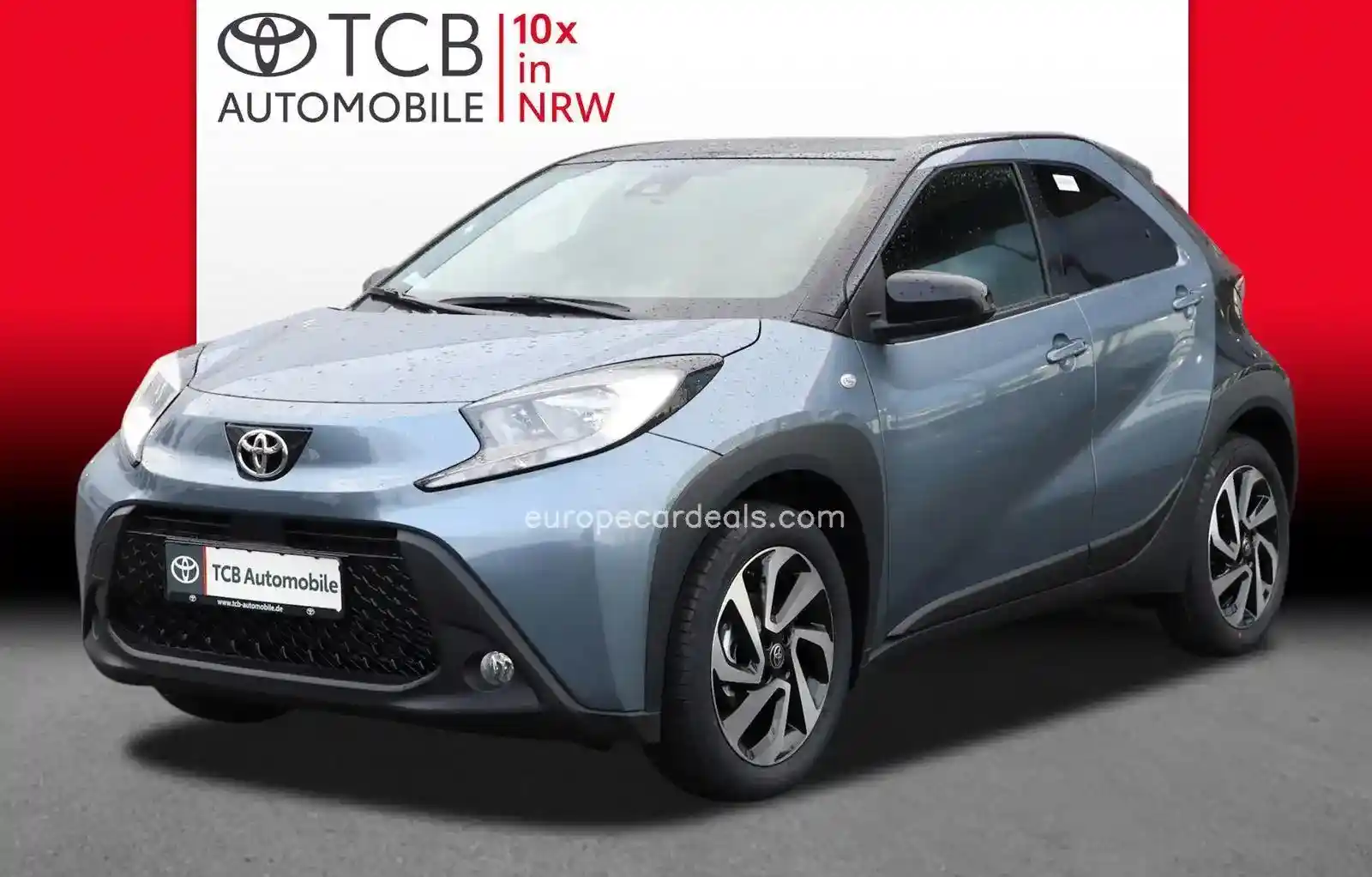 Toyota Aygo (X)