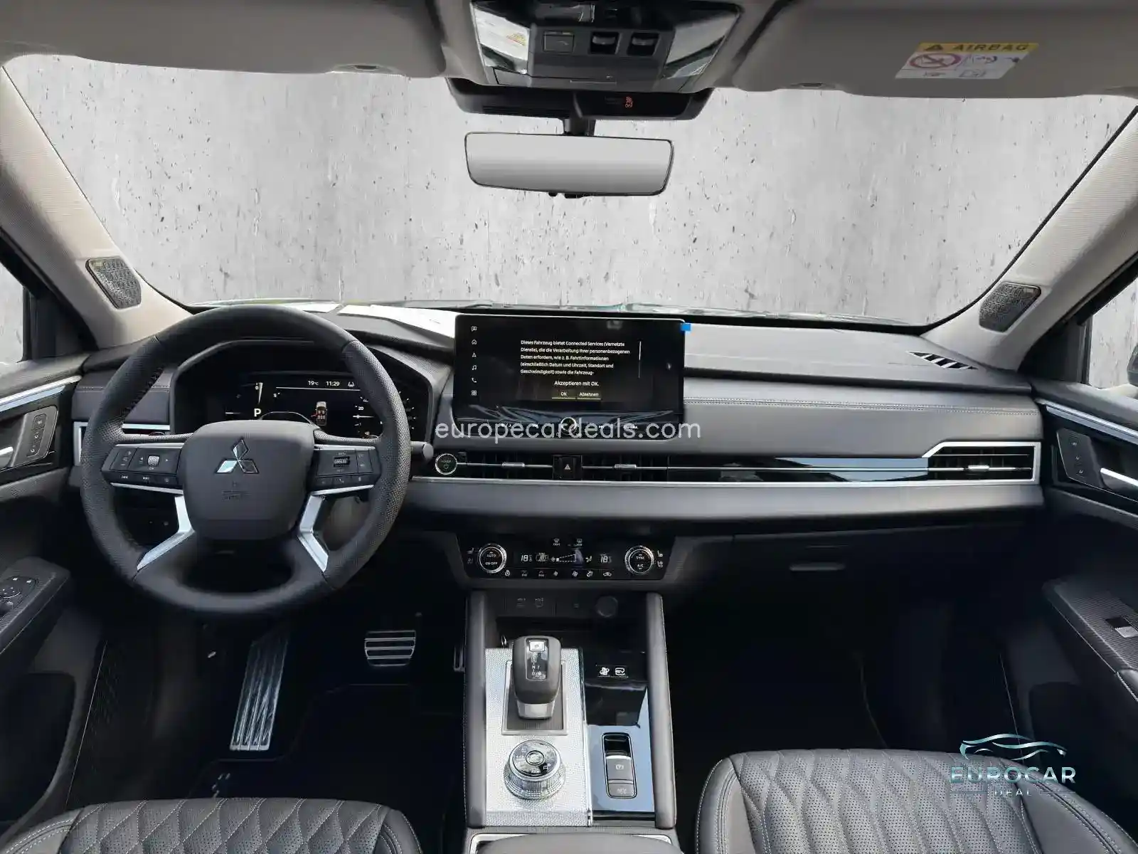 Mitsubishi Plug-in Hybrid Outlander