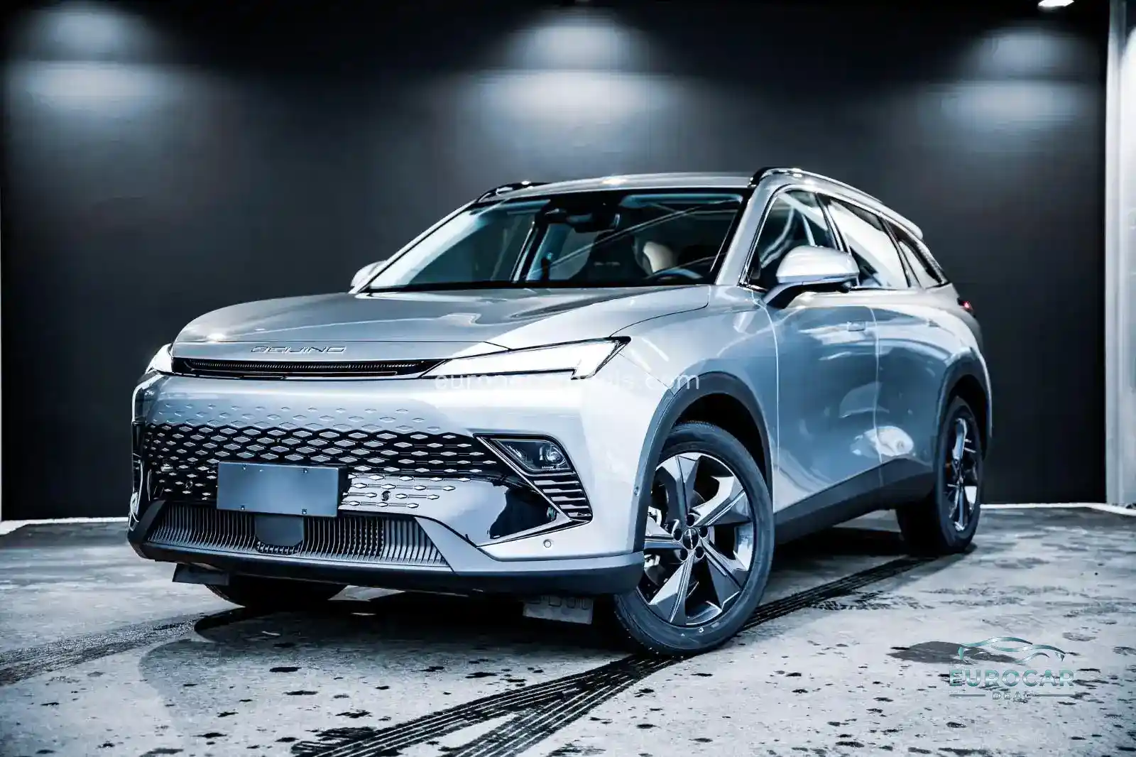 BAIC Beijing X55