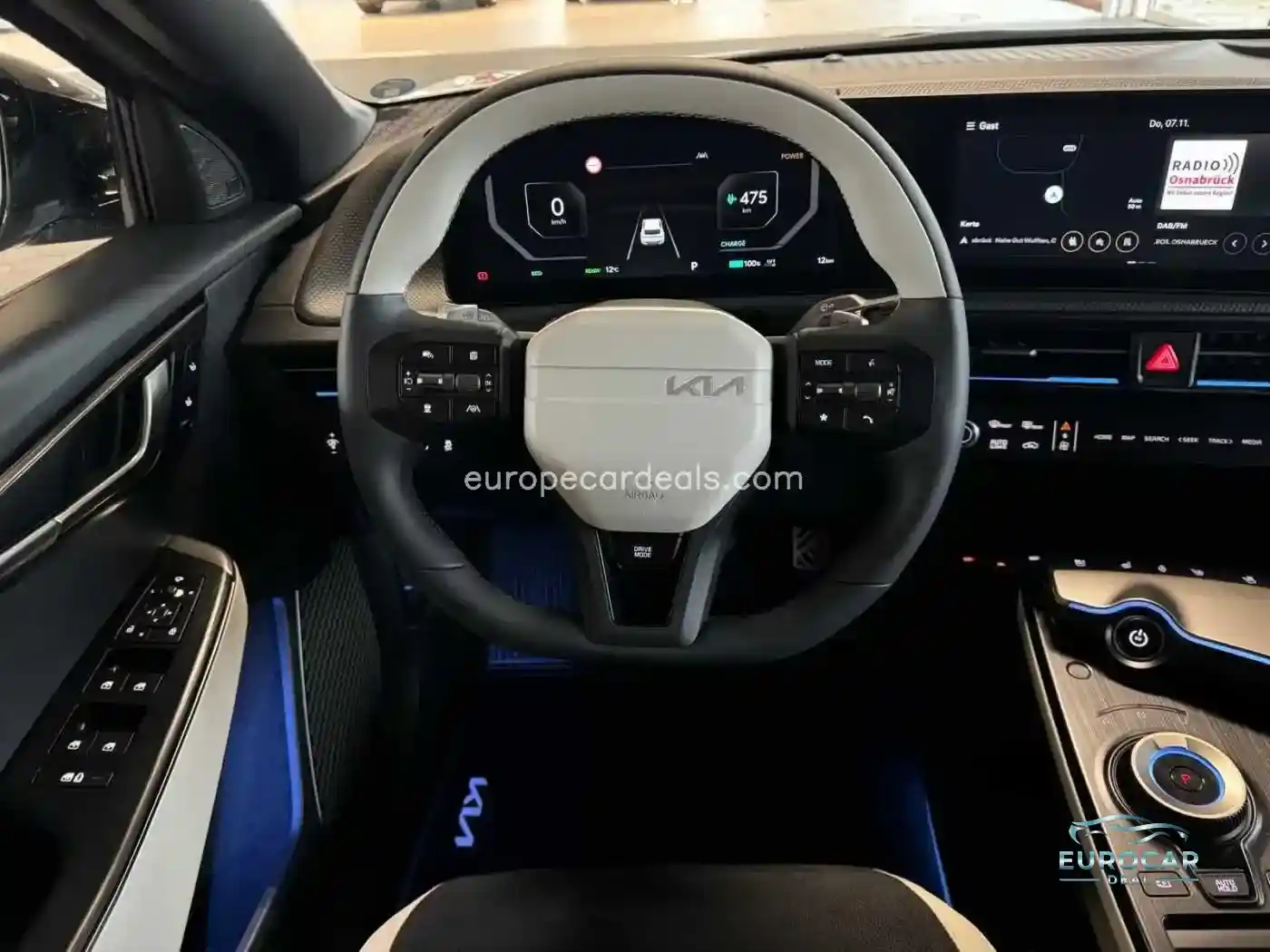 Kia EV6