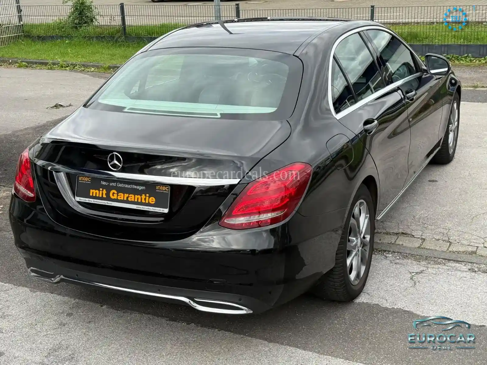 Mercedes-Benz C 200