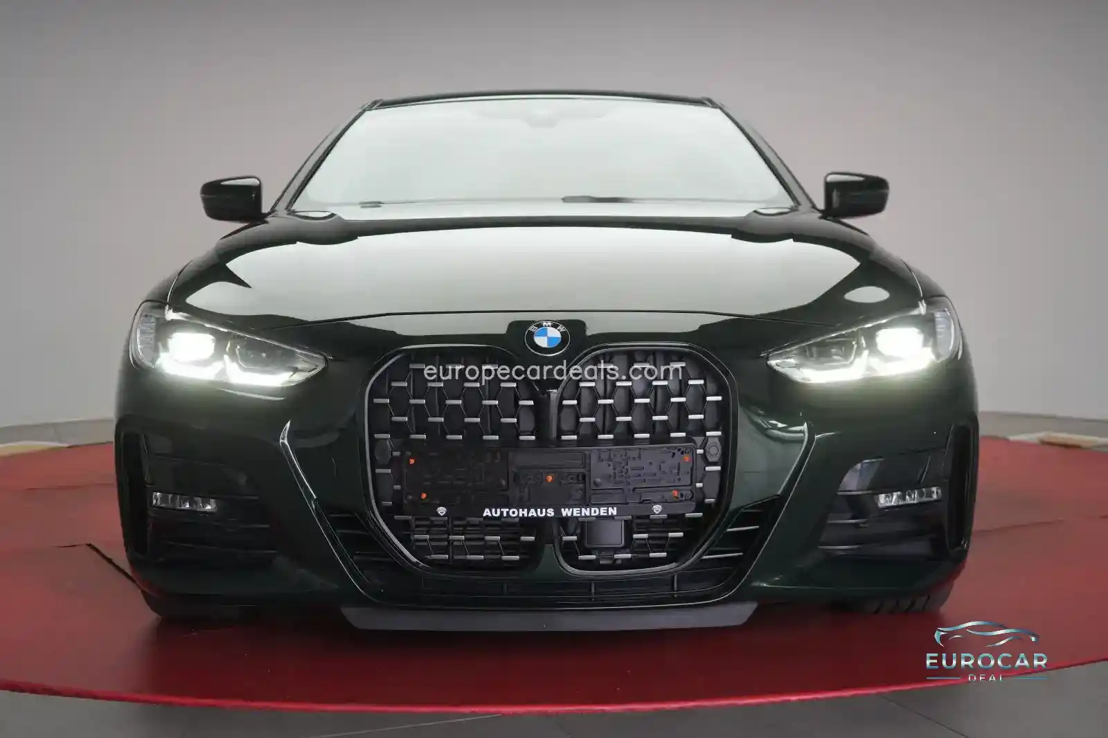 BMW 420