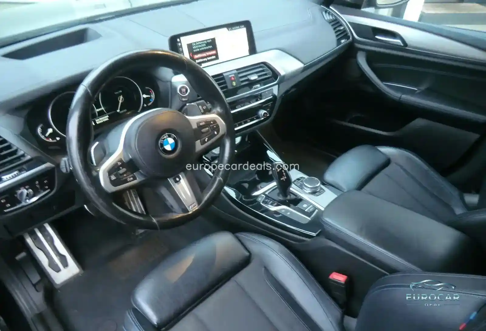 BMW X3 M40