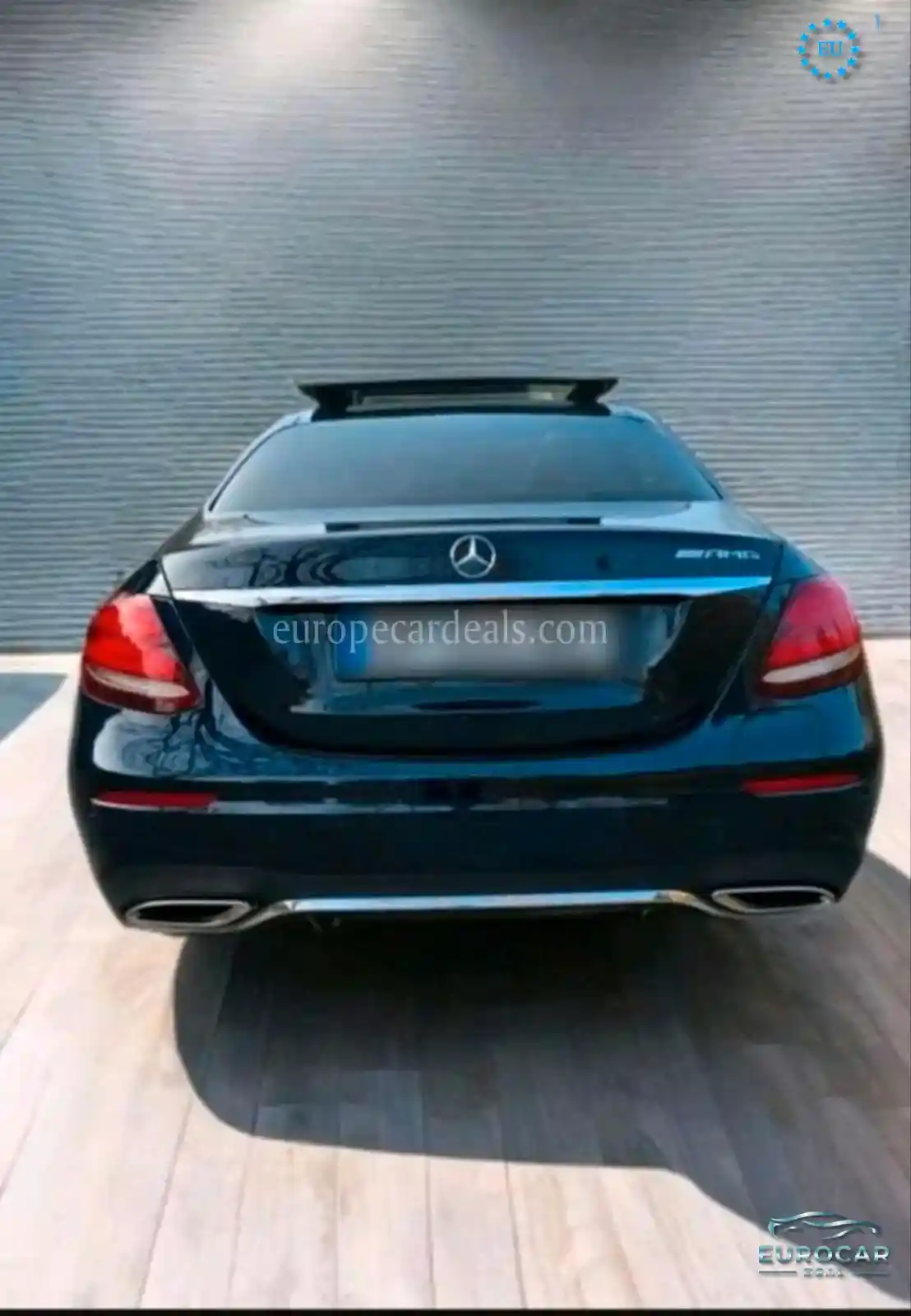 Mercedes-Benz E 300