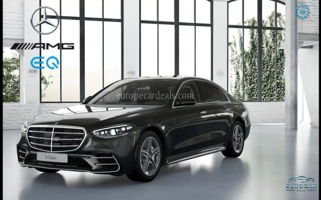 Mercedes-Benz S 580