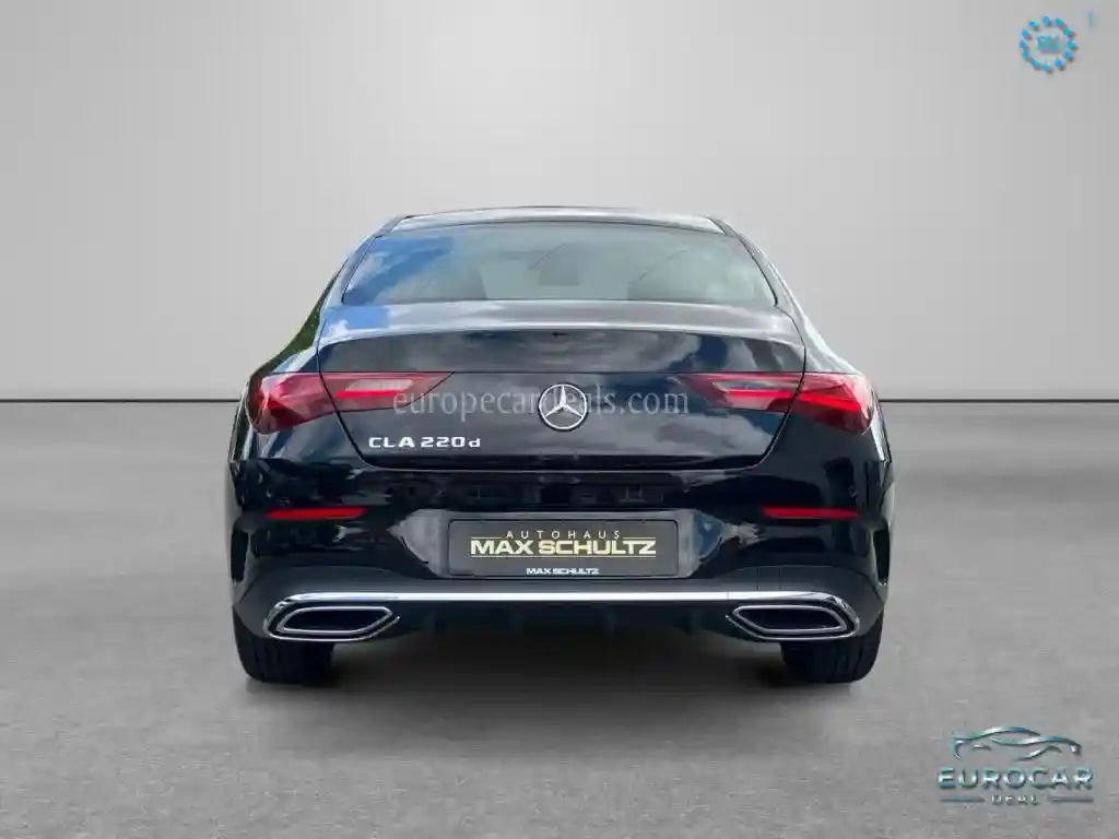 Mercedes-Benz CLA 220