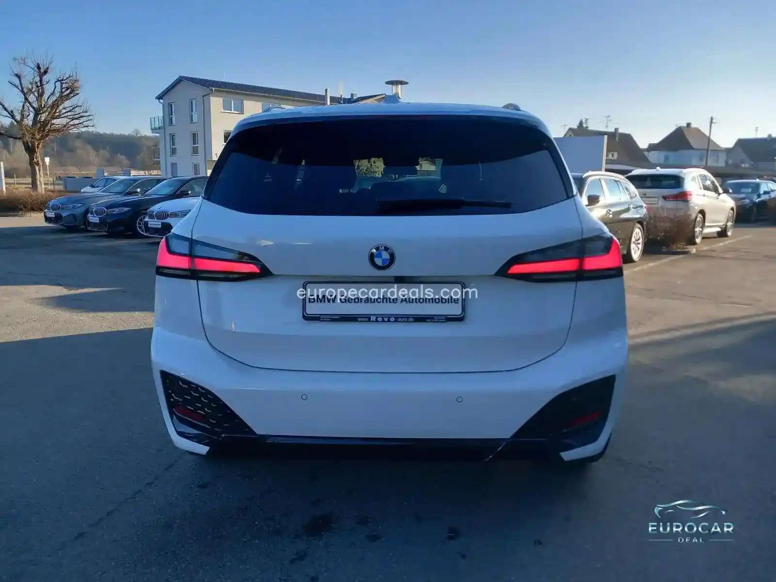BMW 218 Active Tourer