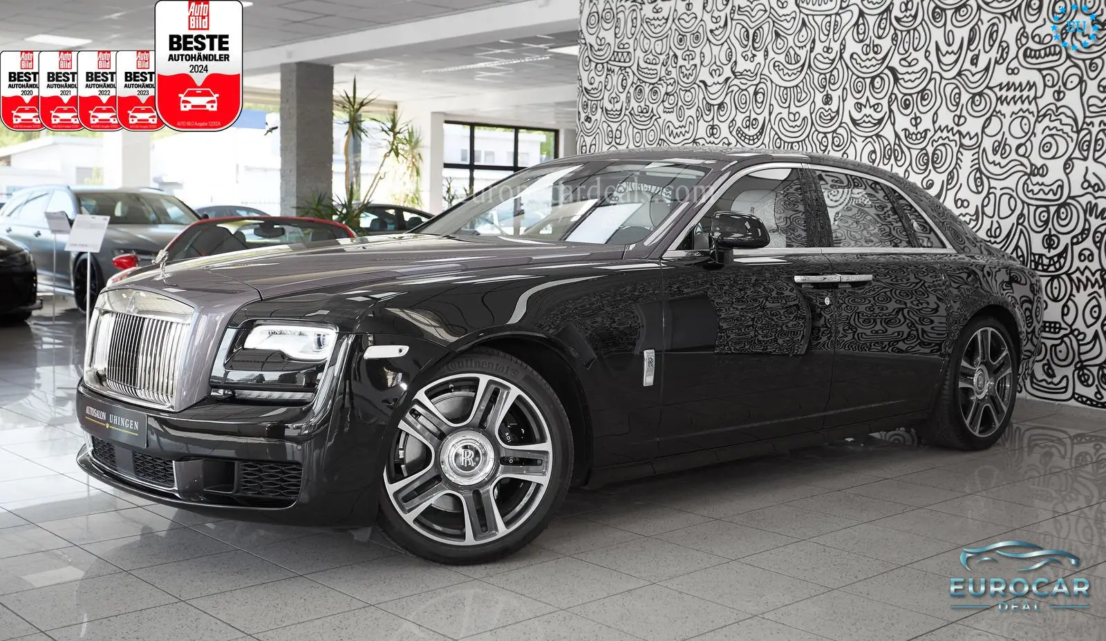 Rolls-Royce Ghost