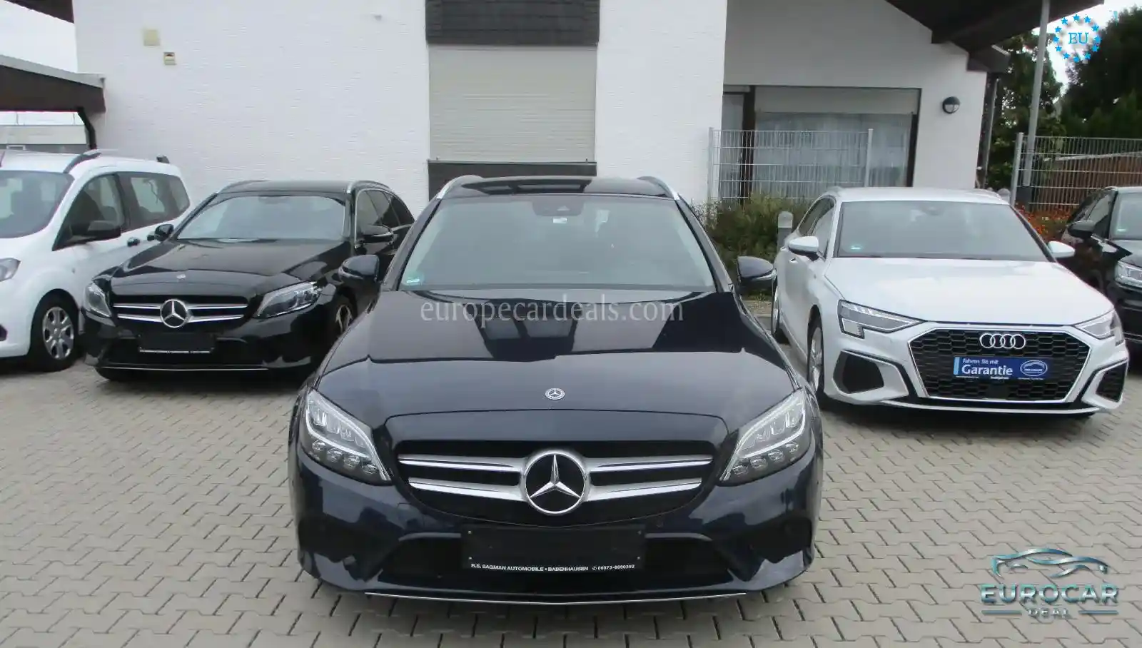 Mercedes-Benz C 180