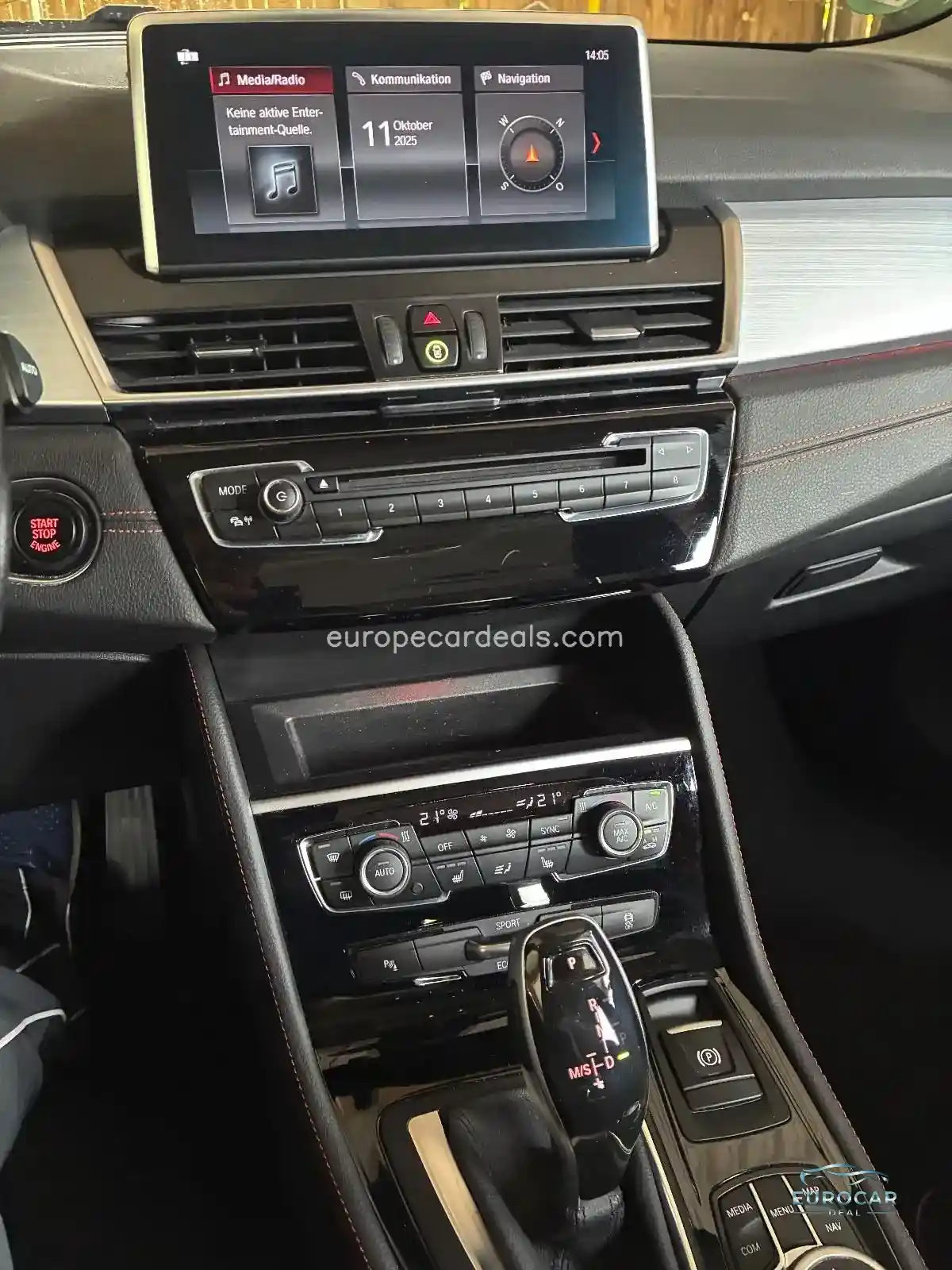 BMW 218 Active Tourer