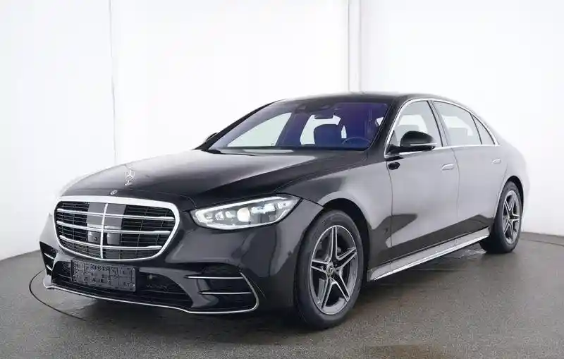 Mercedes-Benz S 500