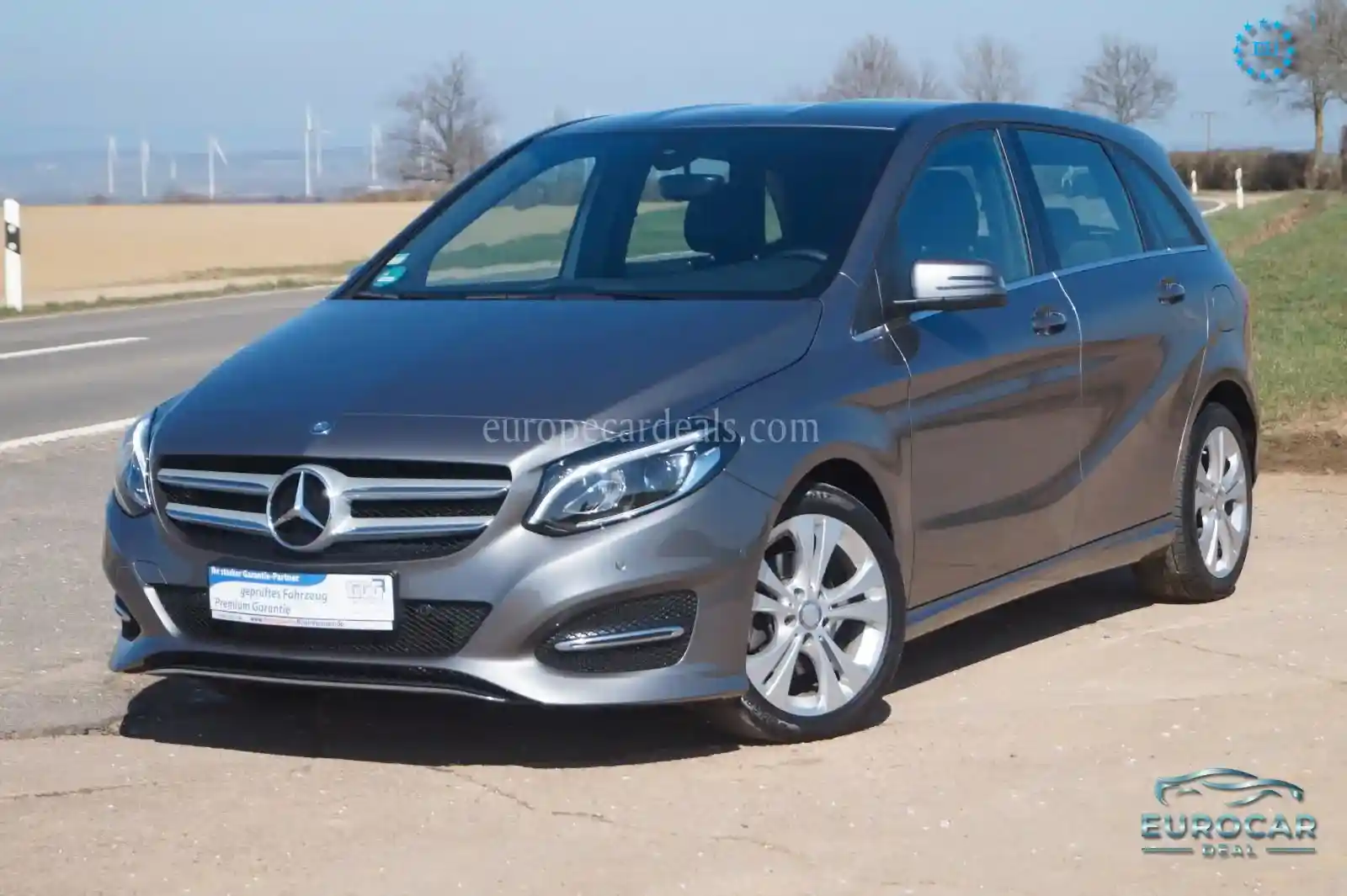 Mercedes-Benz B 180