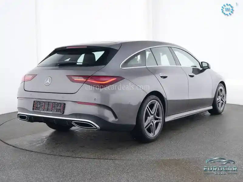 Mercedes-Benz CLA 200 Shooting Brake