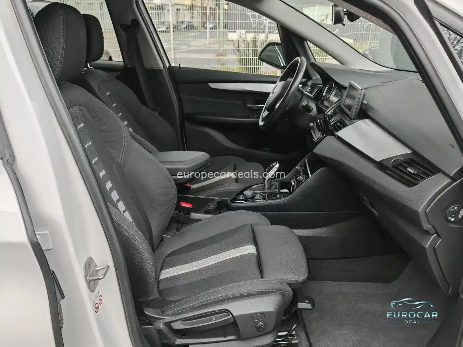 BMW 216 Active Tourer