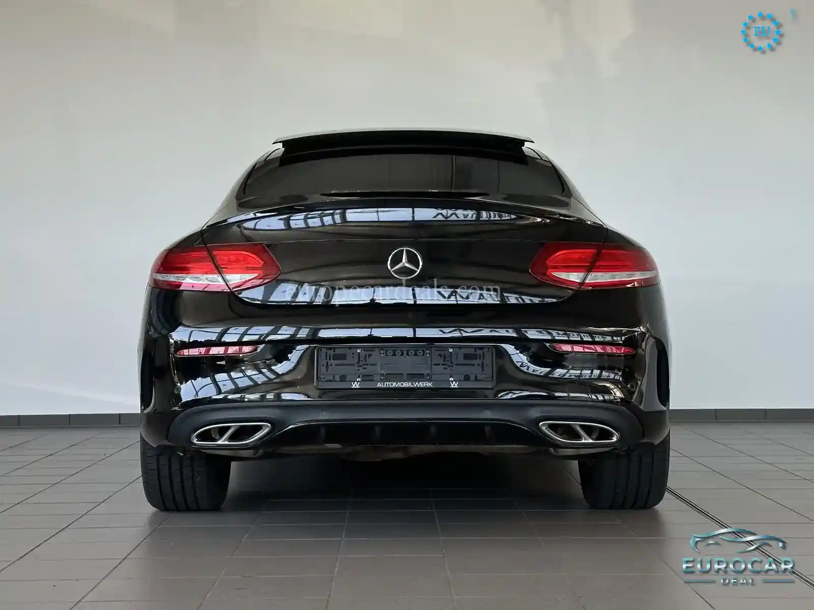Mercedes-Benz C 400