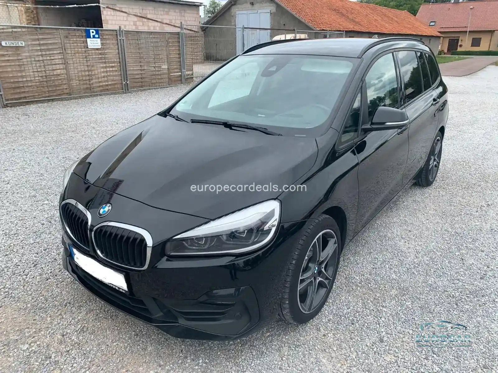 BMW 220 Gran Tourer