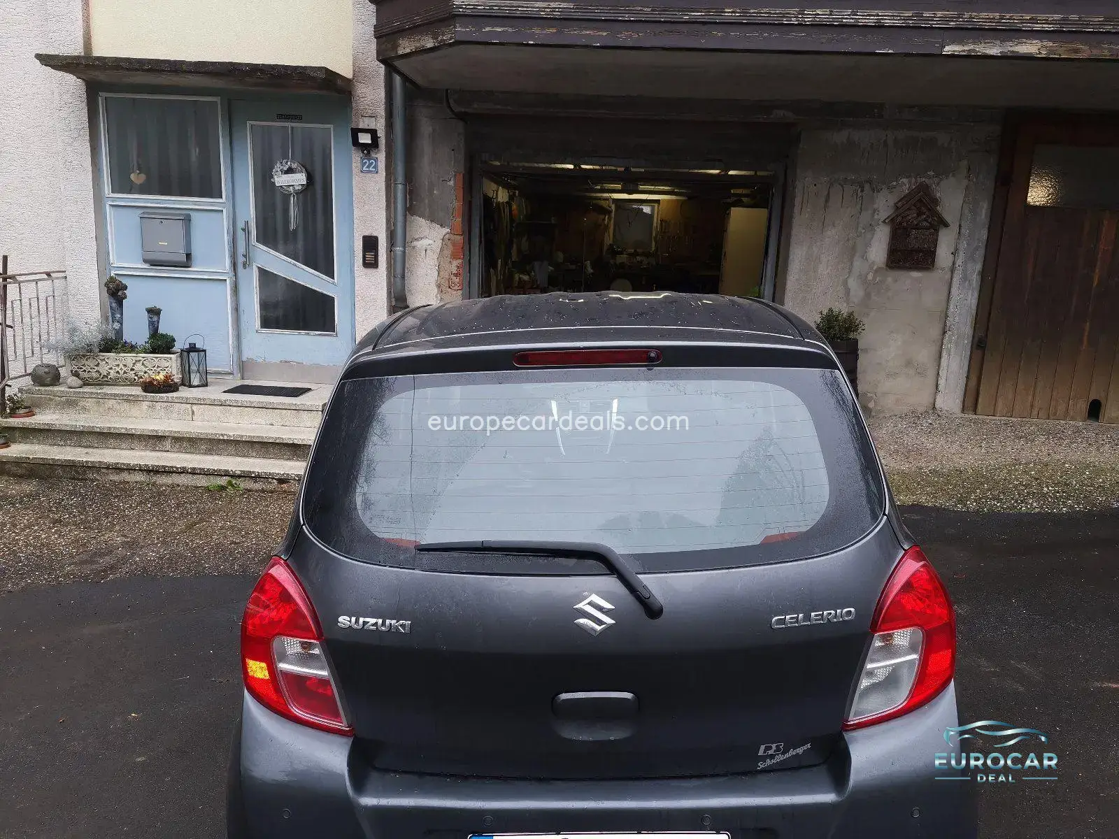 Suzuki Celerio