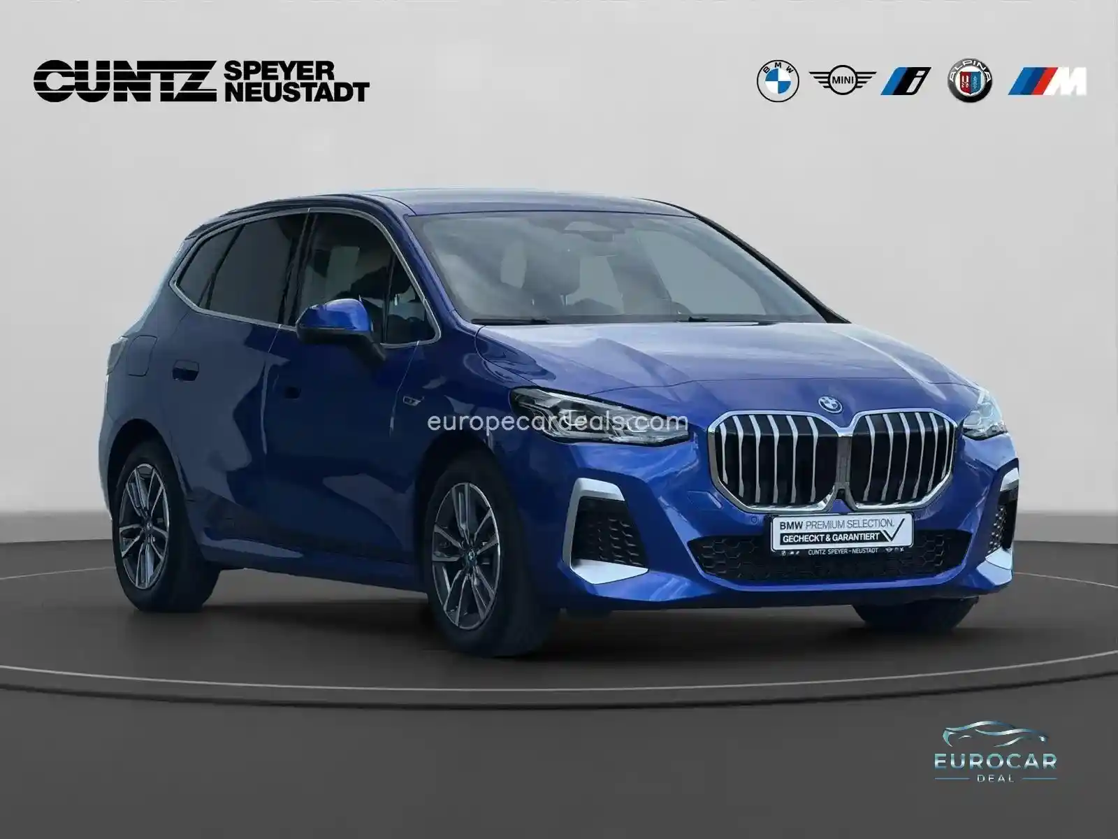 BMW 225 Active Tourer