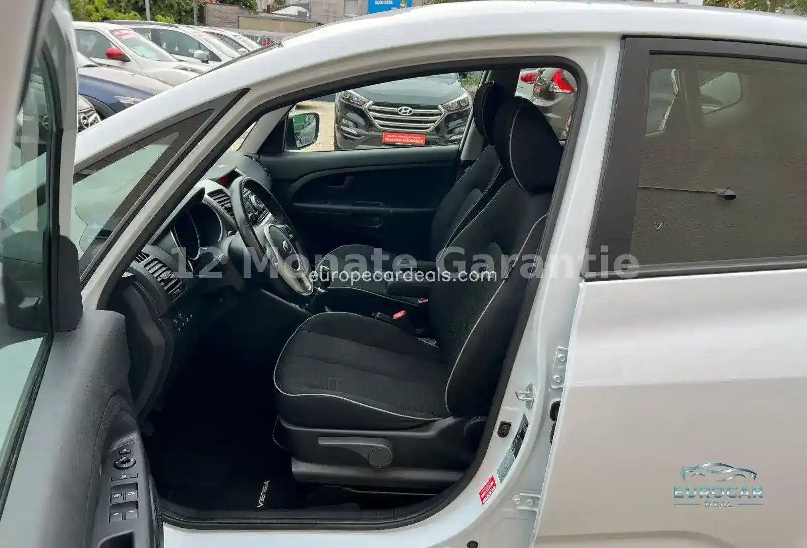 Kia Venga