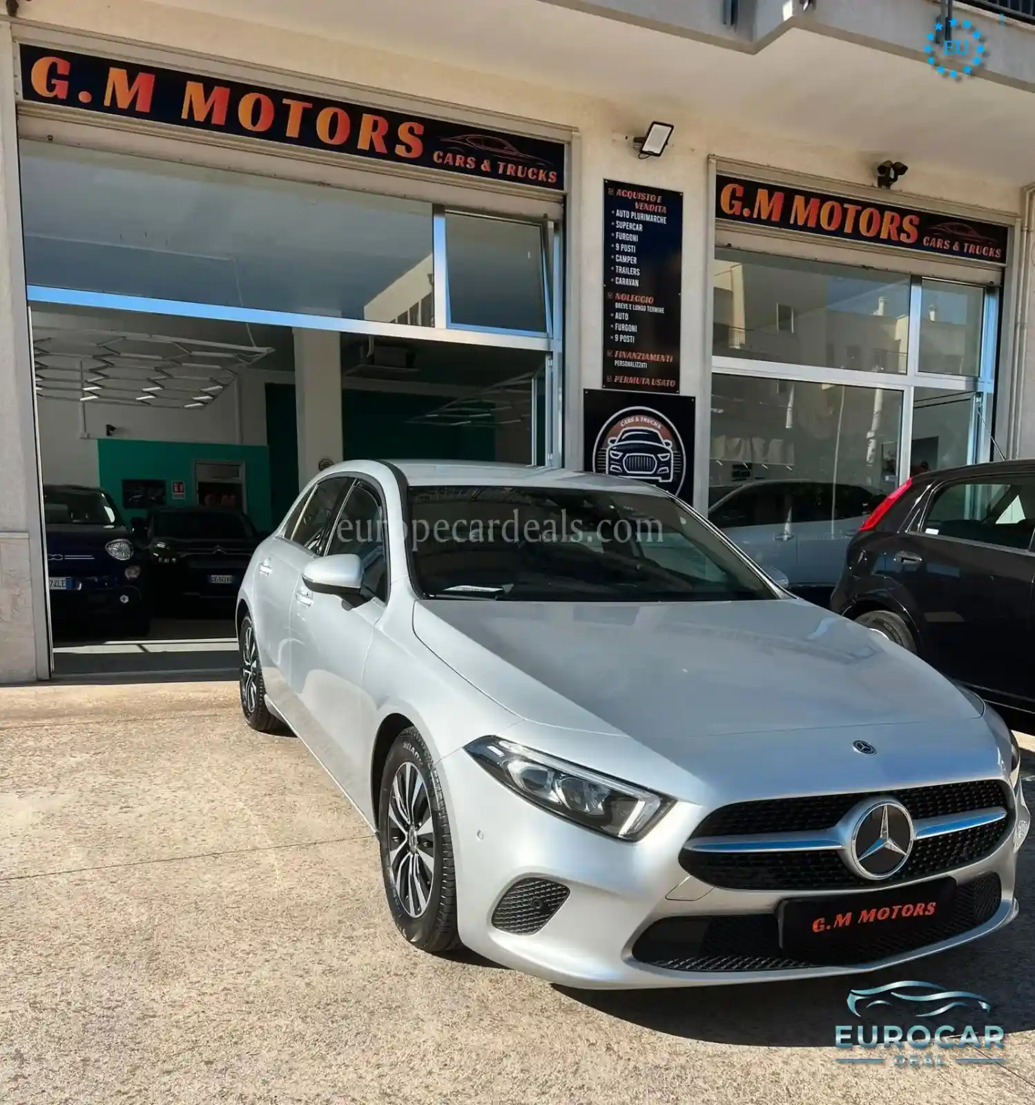 Mercedes-Benz A 180